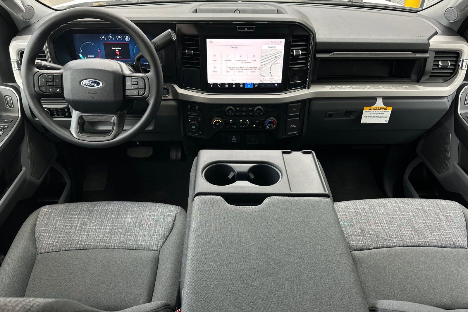 New 2026 Ford F350 XLT w/ XLT Premium Package image 12