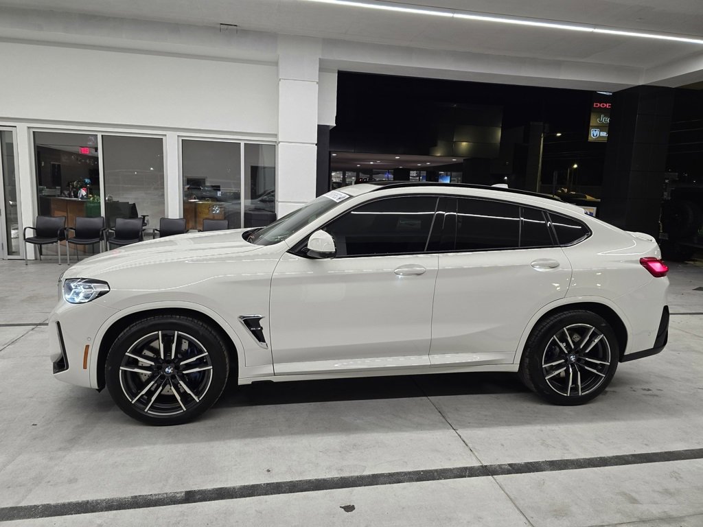 Used 2023 BMW X4 M w/ Executive Package image 3