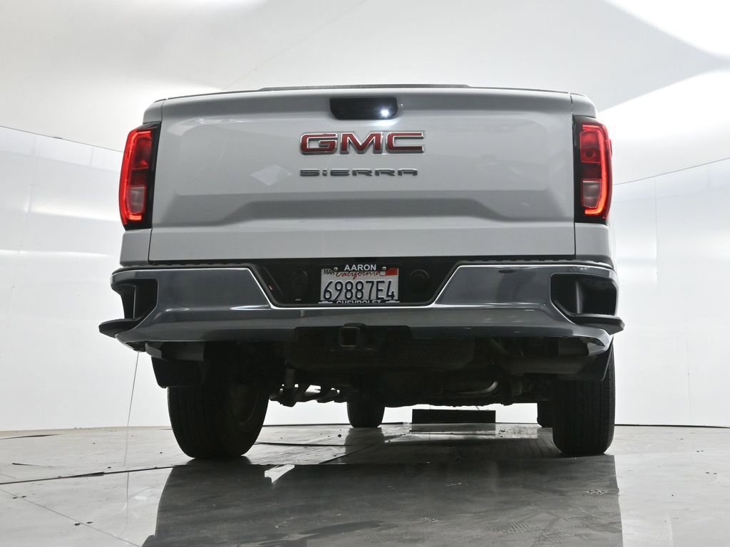 Used 2024 GMC Sierra 1500 Pro w/ Pro Value Package image 59