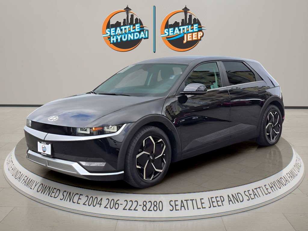 Used 2024 Hyundai Ioniq 5 SEL