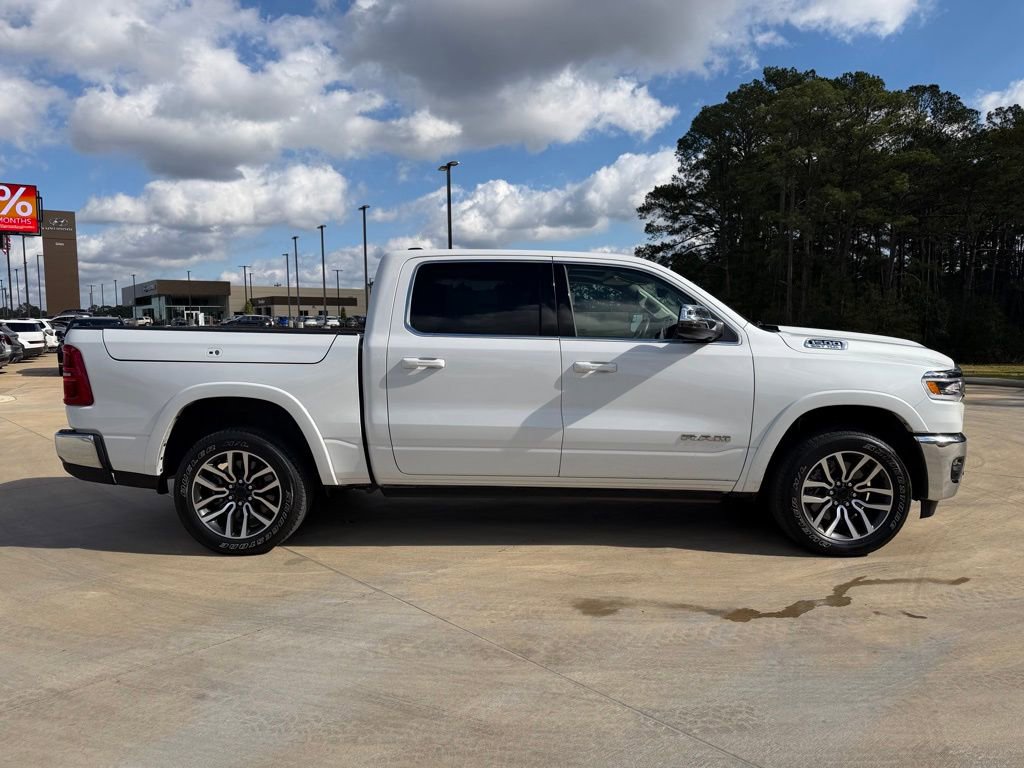 Used 2025 RAM 1500 Limited image 6