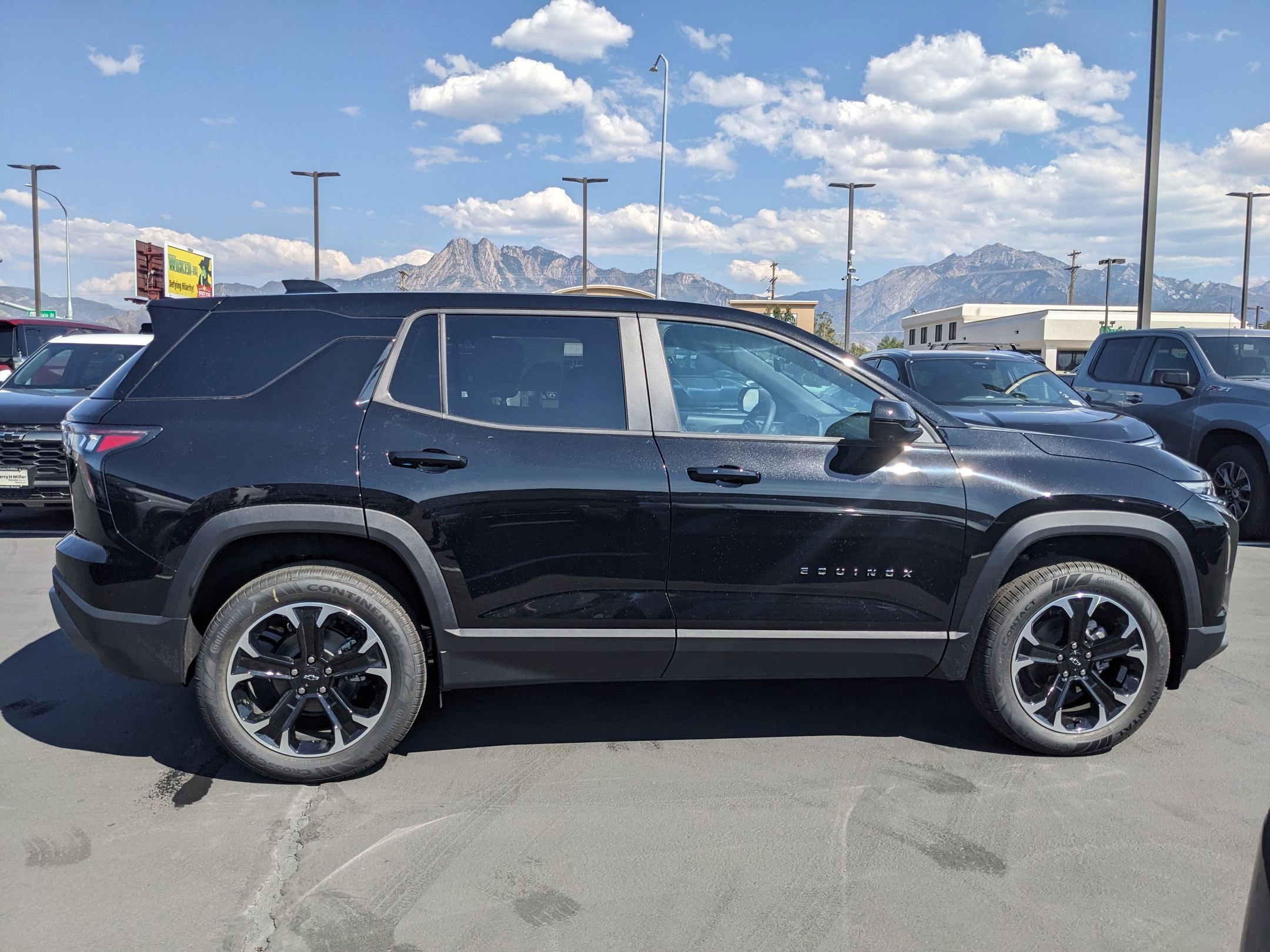 New 2026 Chevrolet Equinox LT image 6