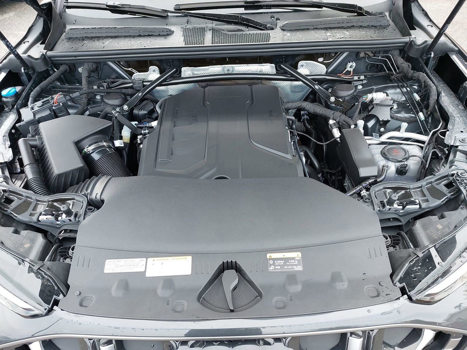 New 2025 Audi Q5 Premium Plus image 32