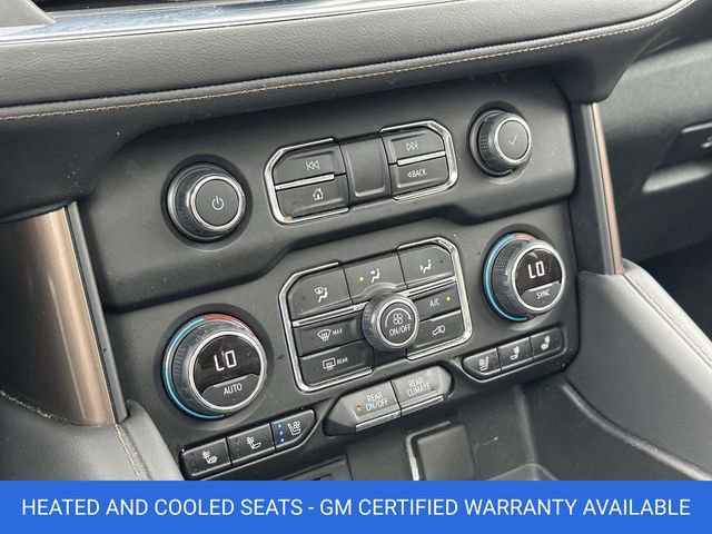 Certified 2021 Chevrolet Tahoe High Country image 8