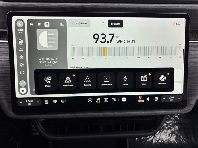 Used 2022 Rivian R1S Launch Edition Quad AWD/4WD image 32
