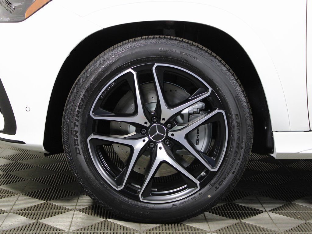 Certified 2026 Mercedes-Benz GLE 53 AMG 4MATIC Coupe image 34
