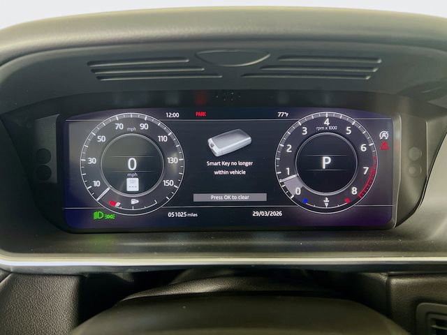 Used 2019 Land Rover Range Rover Sport SE image 15