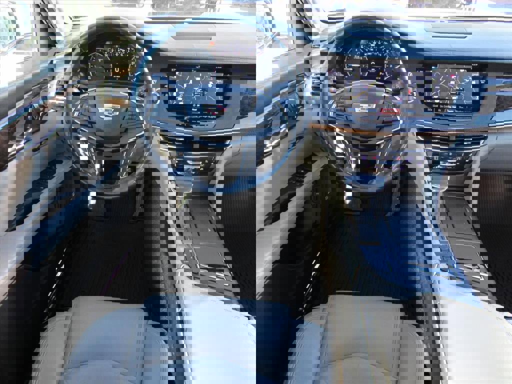 Used 2017 Cadillac CT6 Luxury image 12