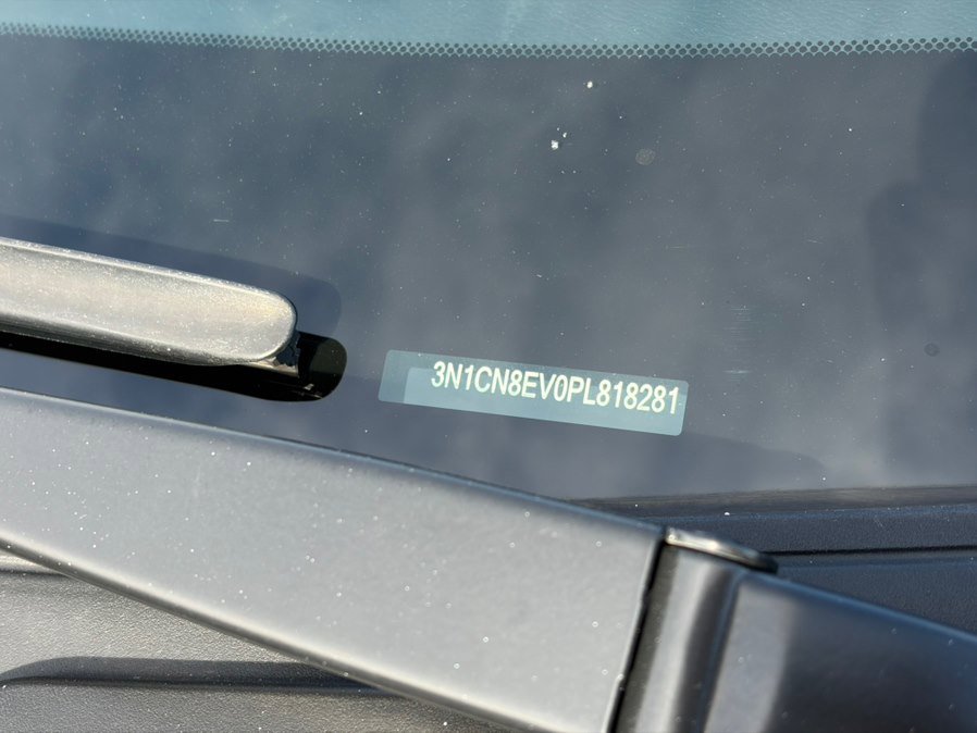 Used 2023 Nissan Versa SV FWD image 35