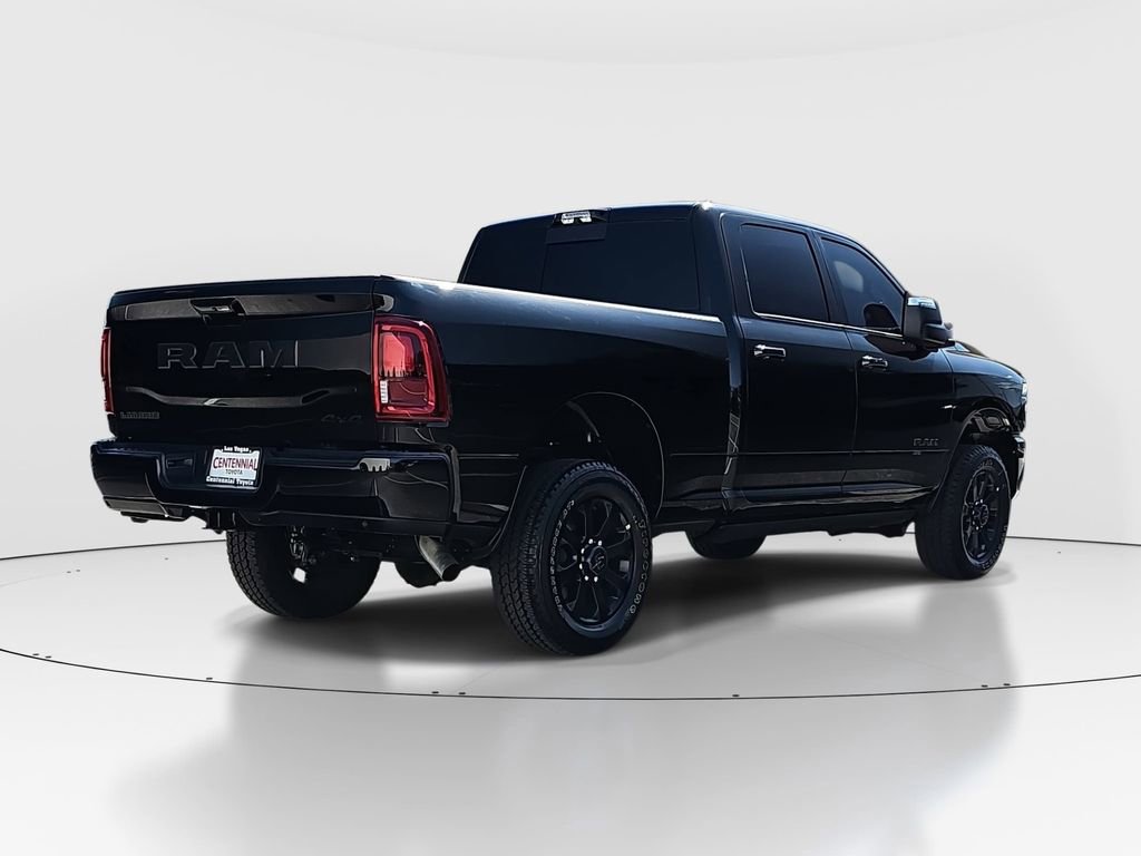 Used 2026 RAM 2500 Laramie AWD/4WD image 5