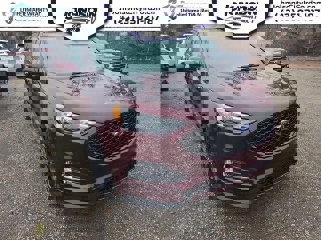 Certified 2024 Ford Edge ST-Line