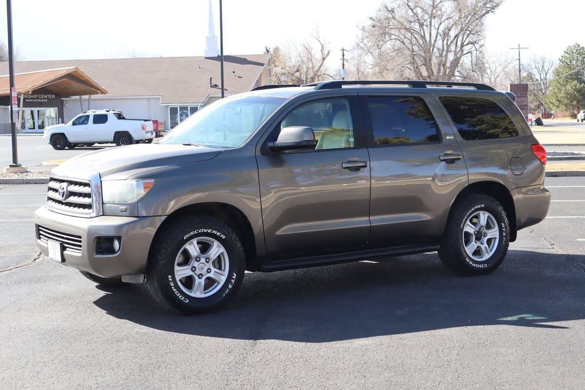Used 2012 Toyota Sequoia SR5 image 10