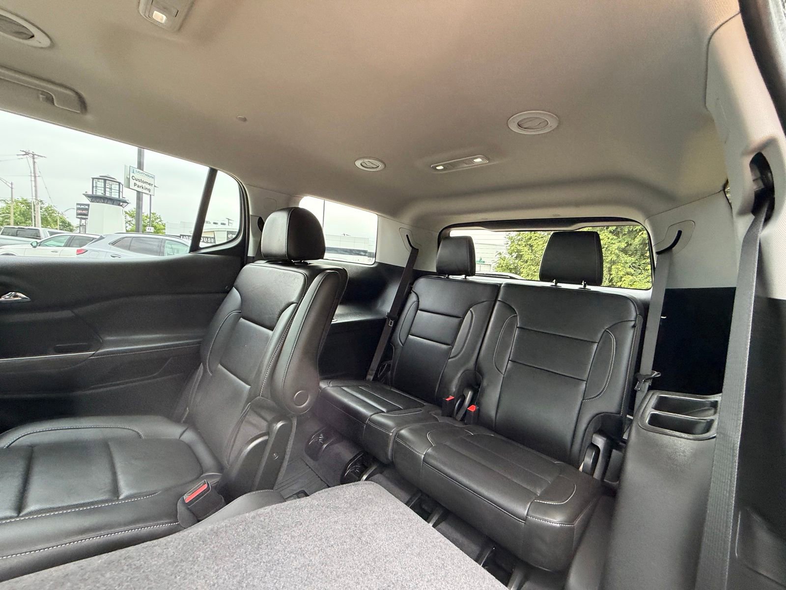 Used 2023 GMC Acadia SLT FWD image 21