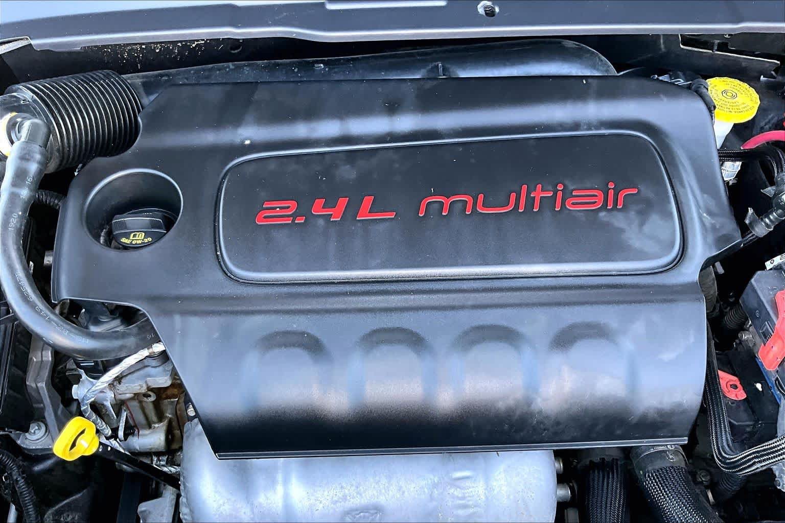 Used 2021 Jeep Compass Trailhawk AWD/4WD image 33