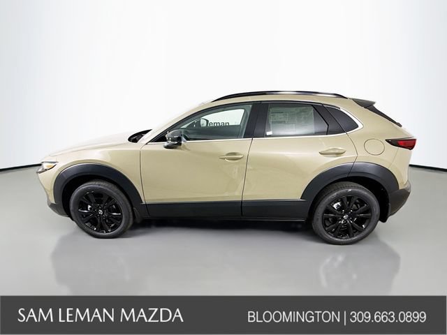 Used 2025 MAZDA CX-30 Carbon AWD/4WD image 4