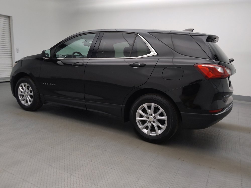 Used 2018 Chevrolet Equinox LT image 3