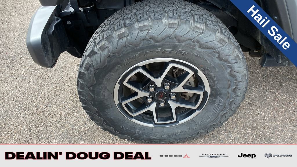 Used 2024 Jeep Wrangler Unlimited Rubicon image 12