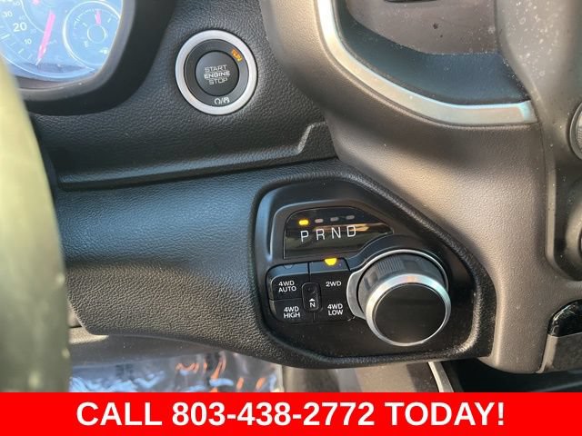 Used 2022 RAM 1500 Big Horn AWD/4WD image 21