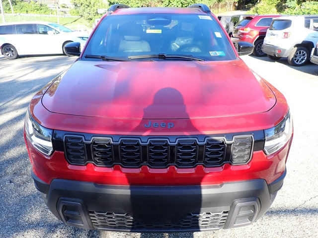 New 2026 Jeep Cherokee Laredo AWD/4WD image 10