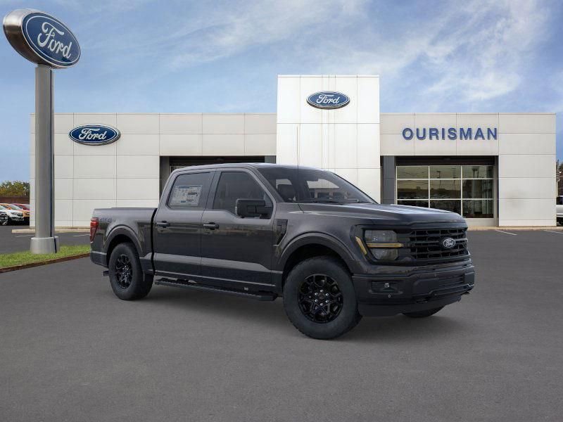 New 2026 Ford F150 XLT w/ Equipment Group 302A MID AWD/4WD image 1