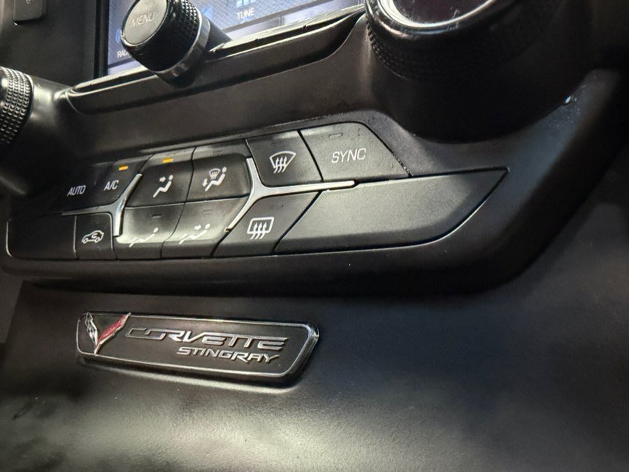 Used 2016 Chevrolet Corvette Stingray Coupe w/ Battery Protection Package RWD image 44