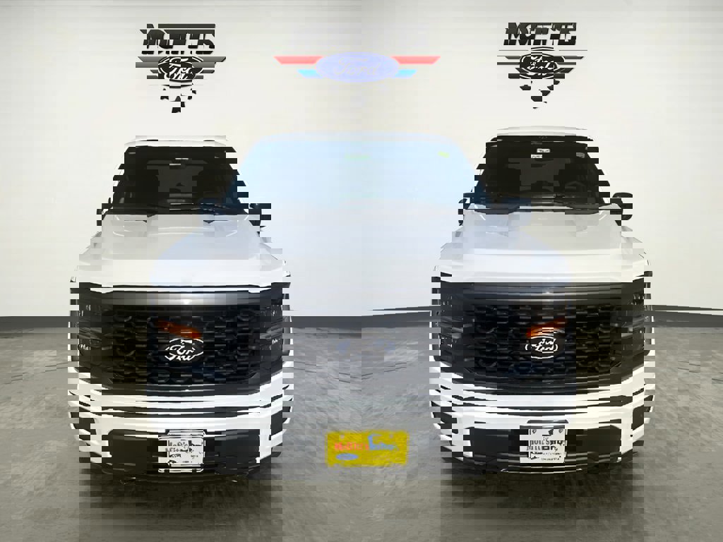 New 2025 Ford F150 STX image 2