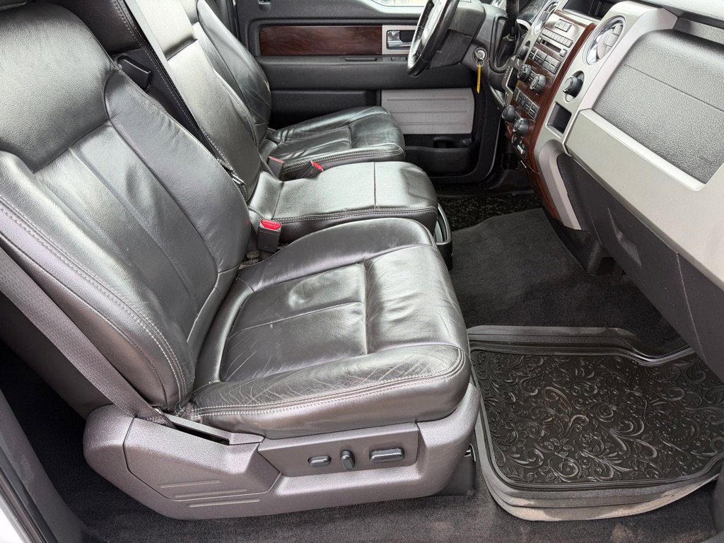 Used 2012 Ford F150 Lariat w/ Lariat Plus Pkg image 11