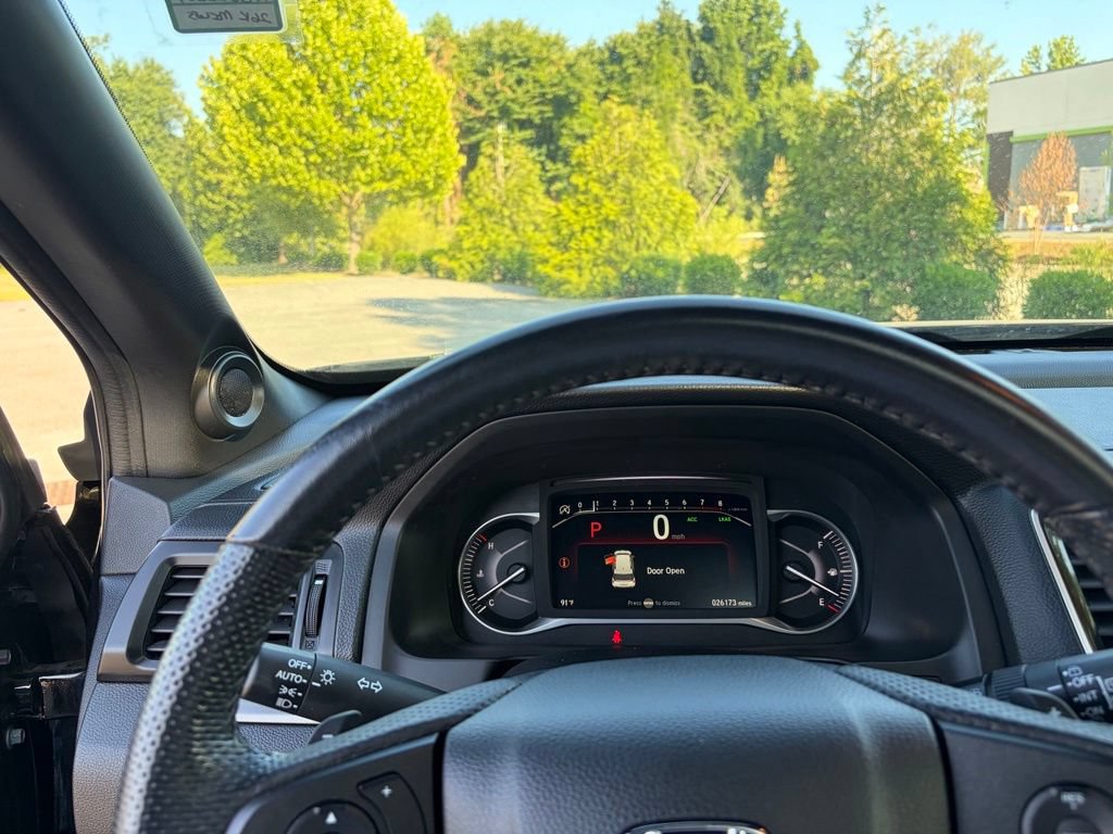 Used 2024 Honda Passport EX-L image 16