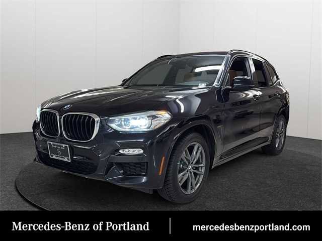 Used 2019 BMW X3 xDrive30i w/ M Sport Package 2 image 1