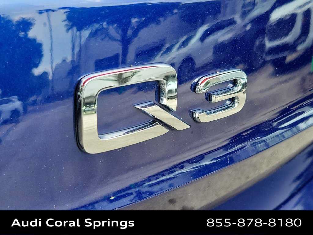 Certified 2024 Audi Q3 2.0T Premium w/ Convenience Package AWD/4WD image 15