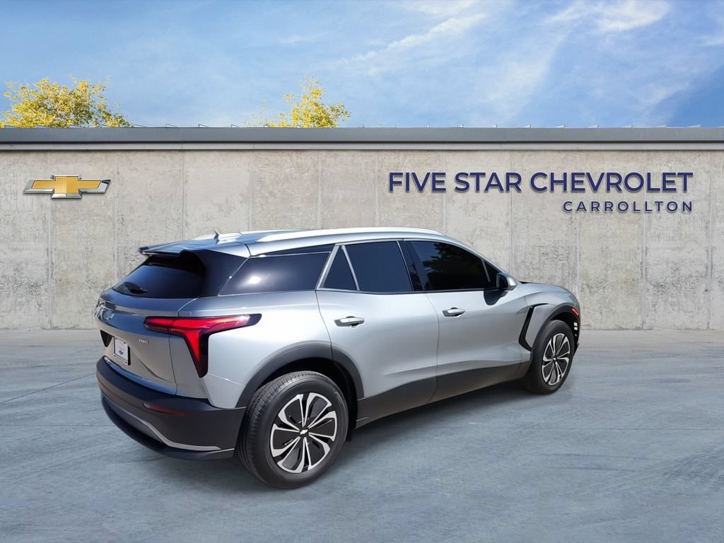 Certified 2024 Chevrolet Blazer EV LT AWD/4WD image 8