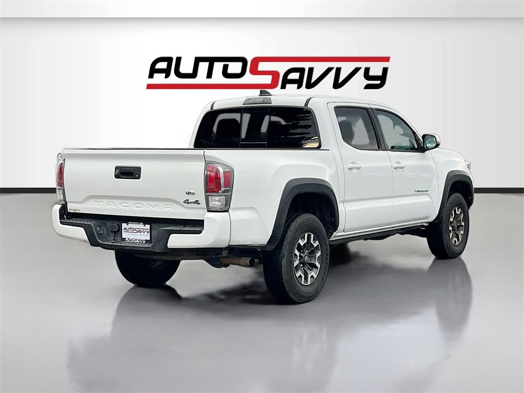 Used 2021 Toyota Tacoma TRD Off-Road image 7
