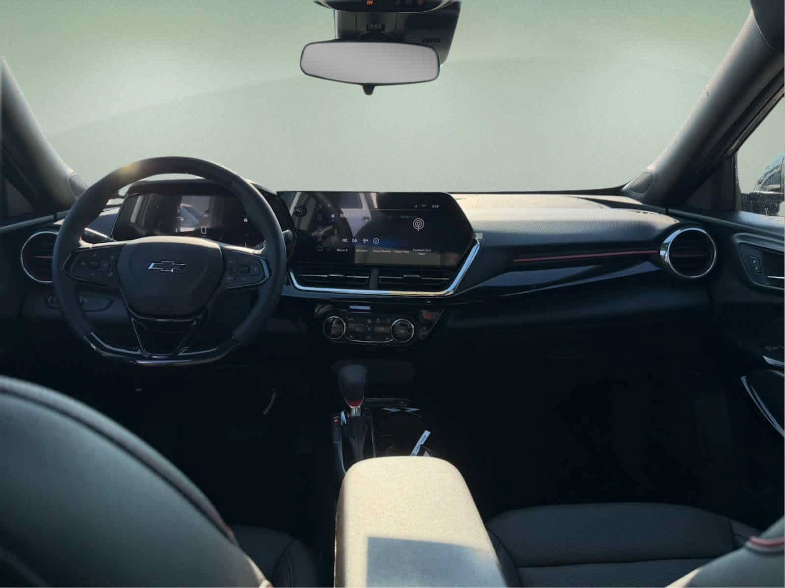 New 2026 Chevrolet Trax RS w/ Sunroof Package FWD image 12