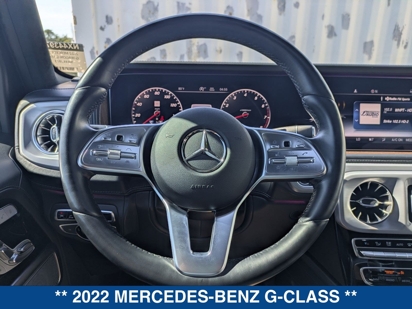 Used 2022 Mercedes-Benz G 550 image 28