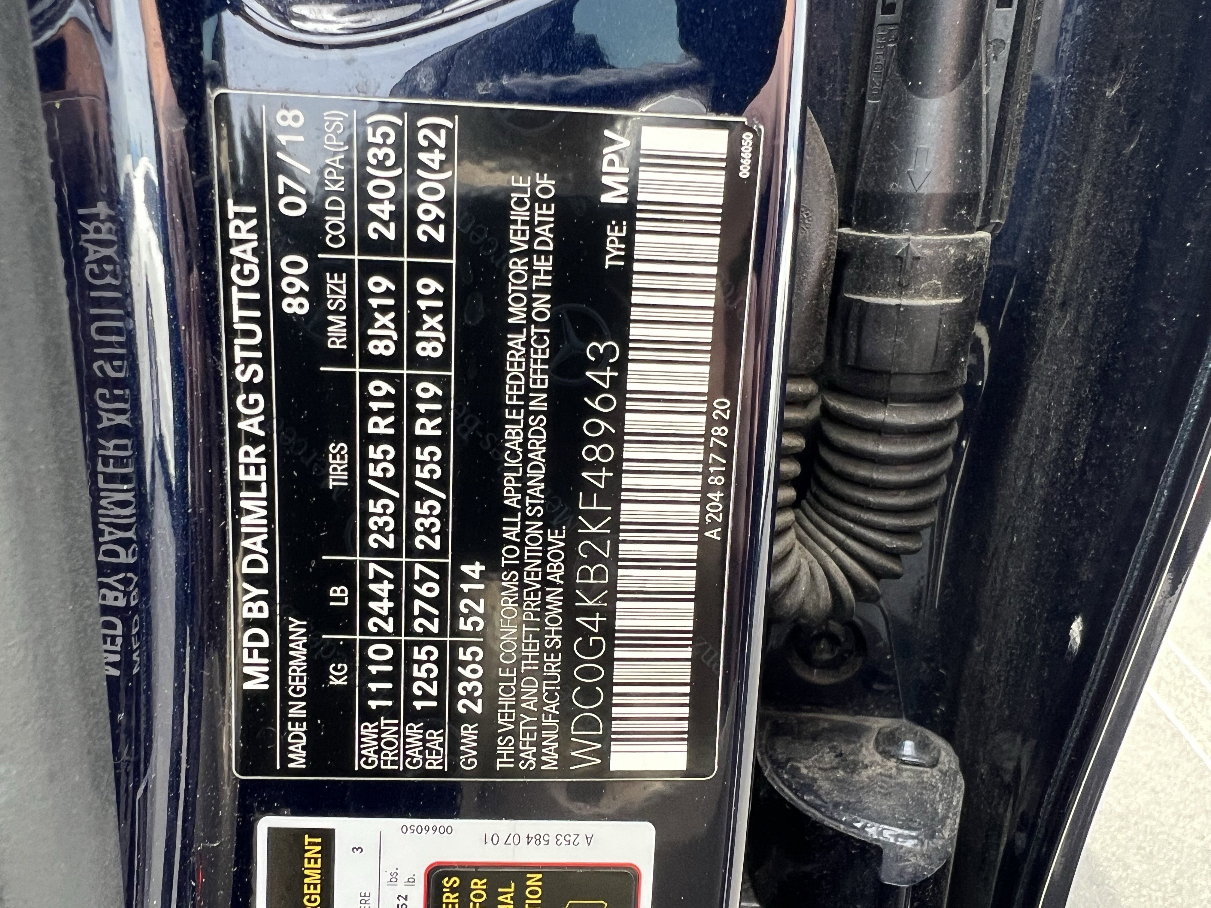 Used 2019 Mercedes-Benz GLC 300 4MATIC image 37