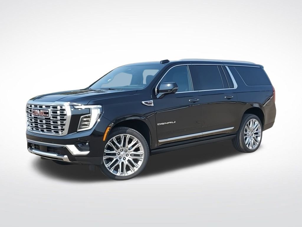 New 2025 GMC Yukon XL Denali w/ Denali Reserve Package image 1