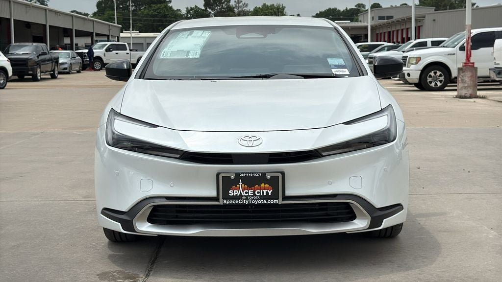 New 2026 Toyota Prius Plug-In Hybrid FWD image 8