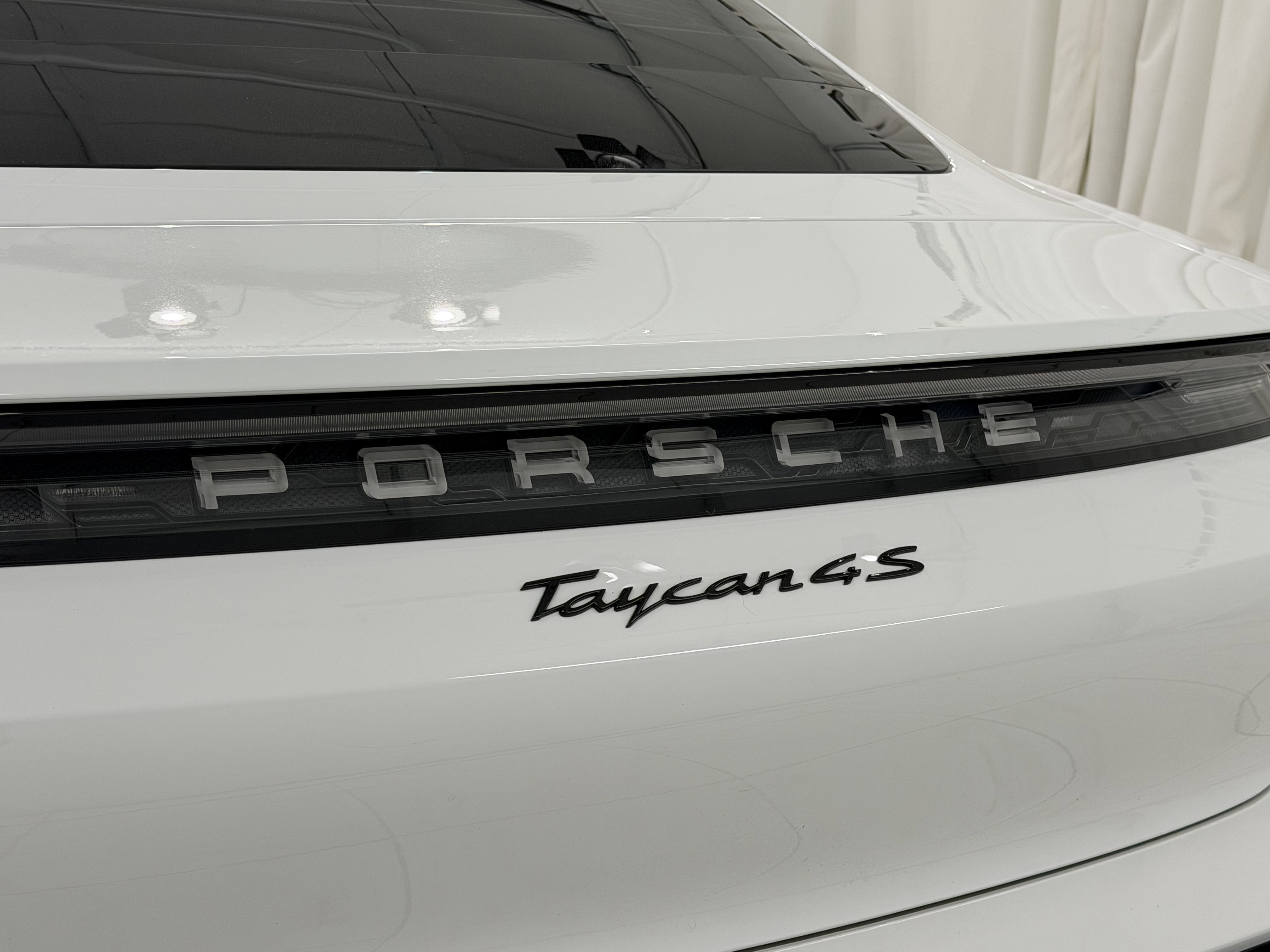 Certified 2023 Porsche Taycan 4S image 53
