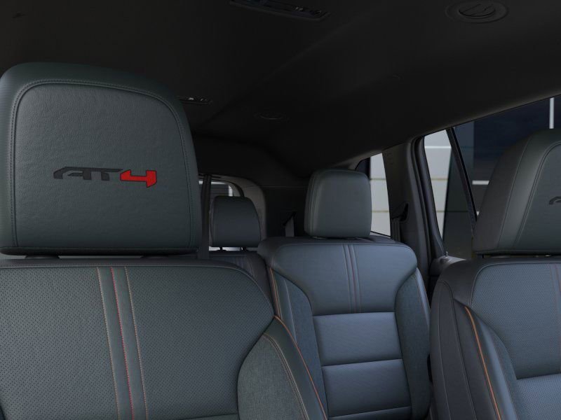 New 2026 GMC Acadia AT4 AWD/4WD image 24
