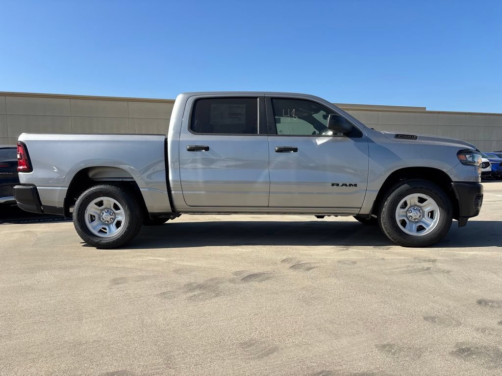 New 2026 RAM 1500 Tradesman AWD/4WD image 2