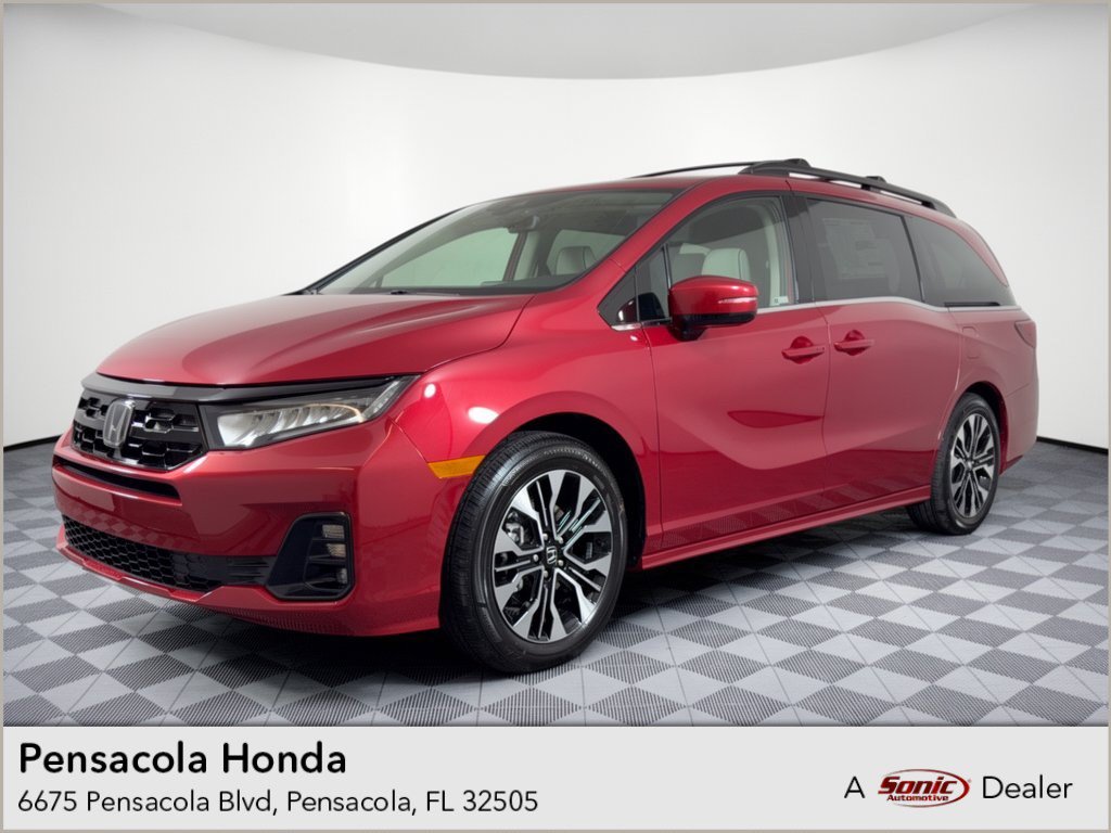 New 2027 Honda Odyssey Elite image 1