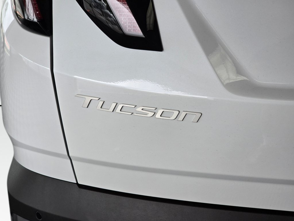 New 2026 Hyundai Tucson Limited AWD/4WD image 14