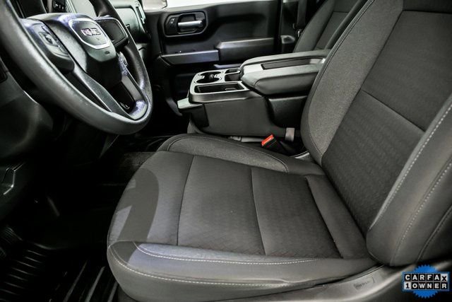 Certified 2025 GMC Sierra 1500 Pro w/ Pro Value Package image 10