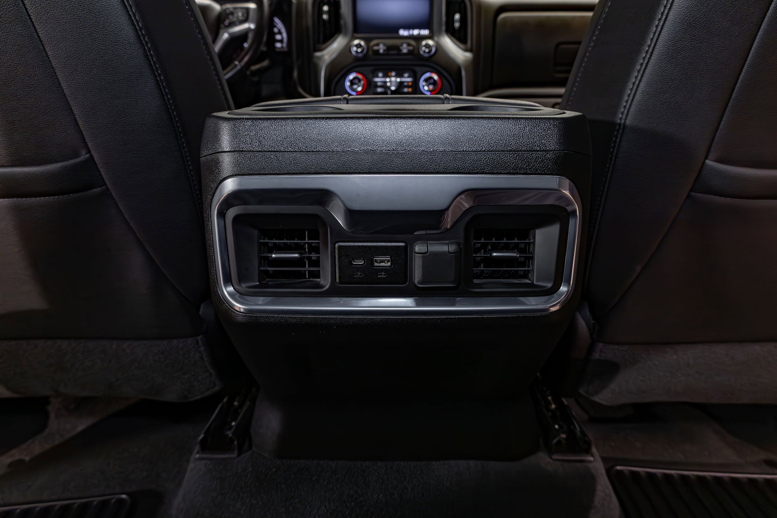 Used 2022 Chevrolet Silverado 2500 LTZ w/ LTZ Plus Package AWD/4WD image 26