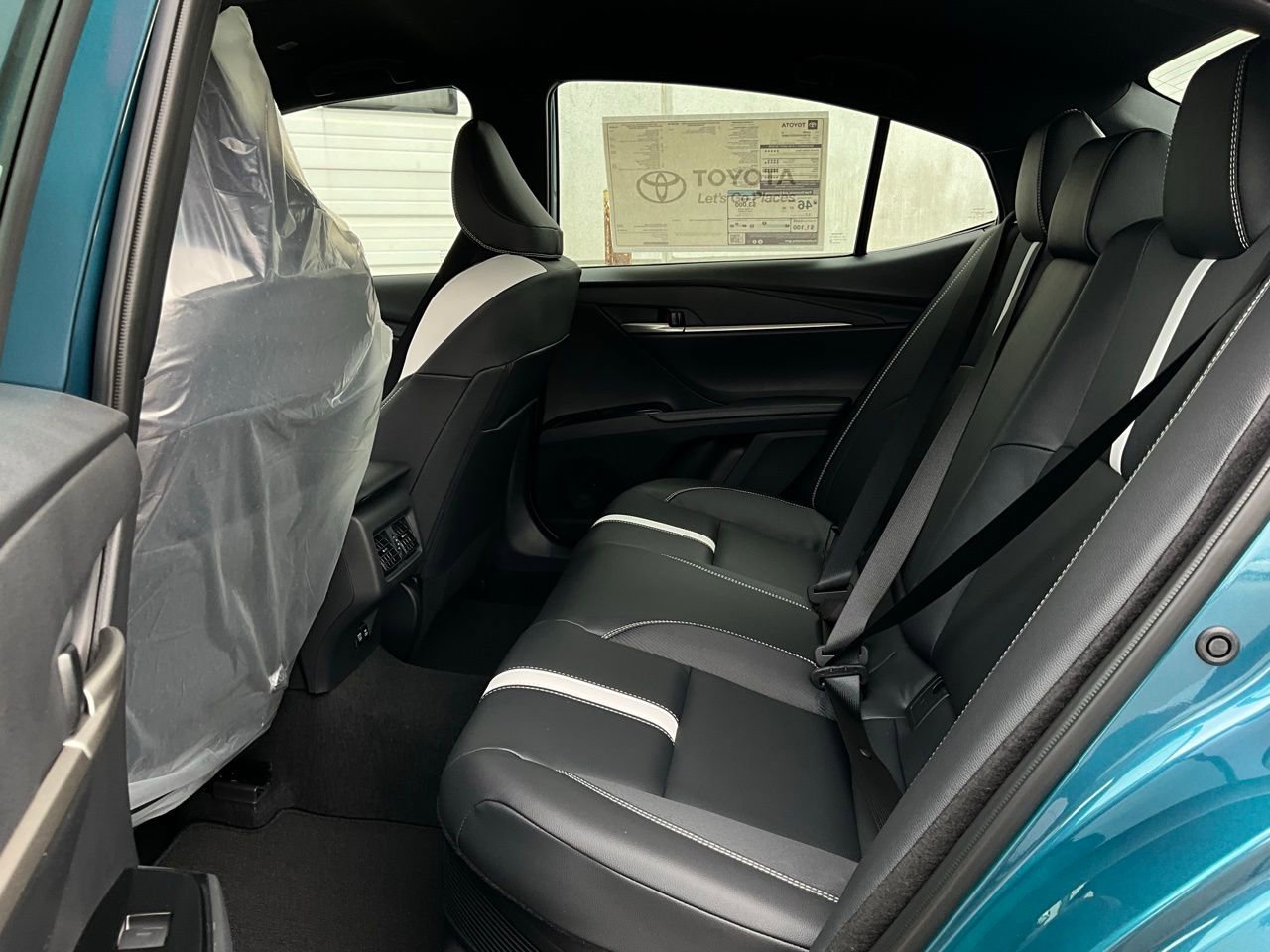 New 2026 Toyota Camry SE image 11