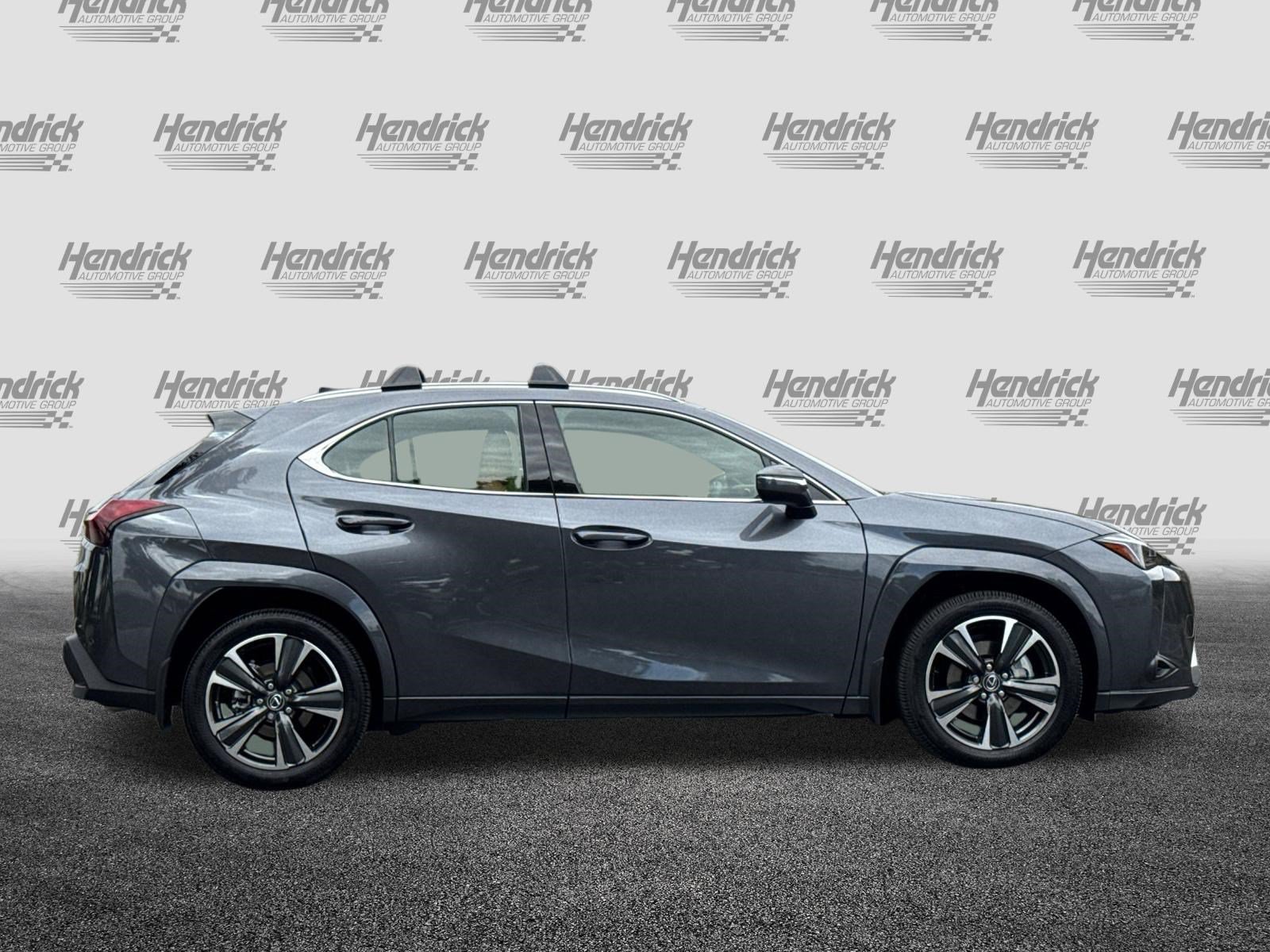 Used 2026 Lexus UX 300h AWD w/ Accessory Package (P1) image 3