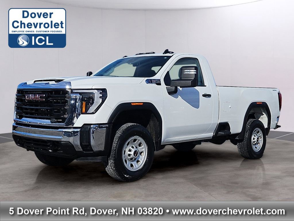 Used 2024 GMC Sierra 3500 Pro w/ Convenience Package image 1