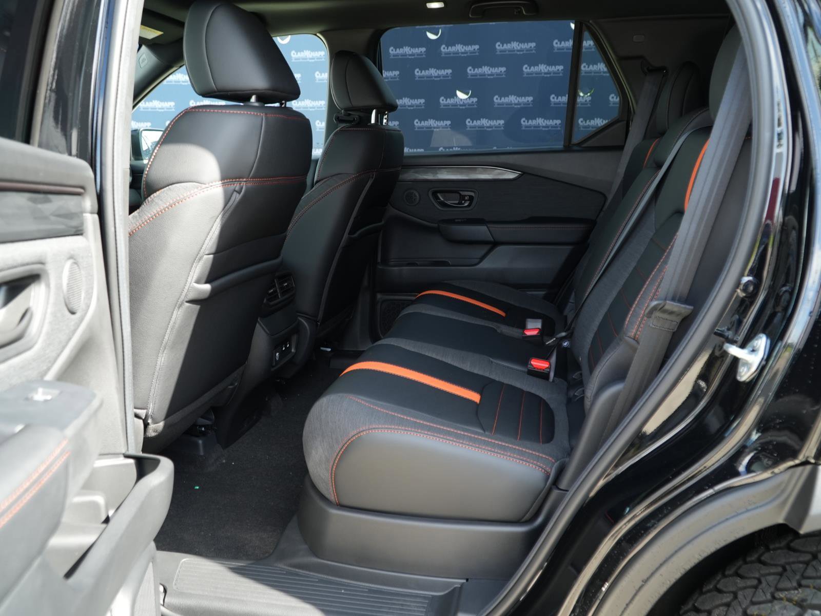 New 2026 Honda Passport TrailSport image 19