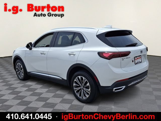 Certified 2024 Buick Envision Preferred AWD/4WD image 4
