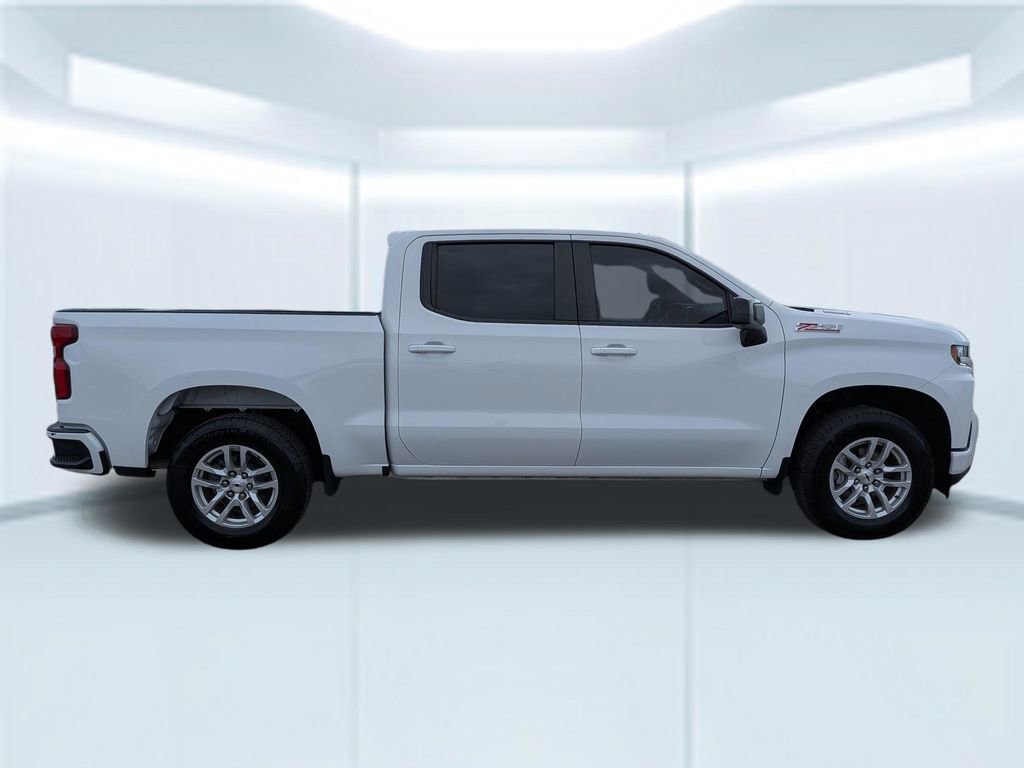 Used 2022 Chevrolet Silverado 1500 RST w/ Z71 Off-Road Package image 7
